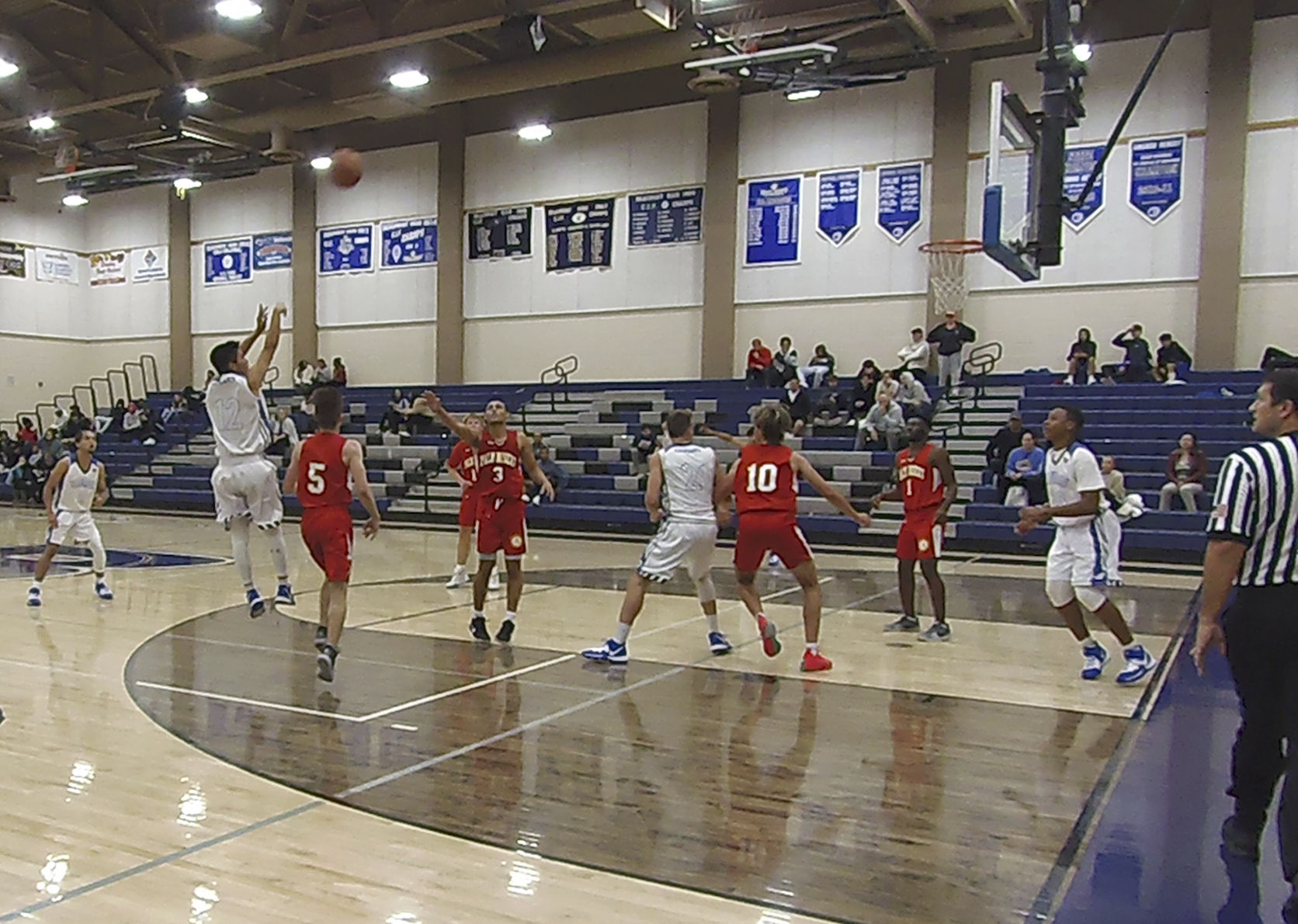 beaumont basketball